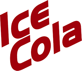 LA Ice Cola slogan