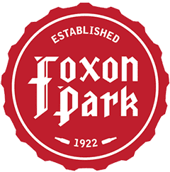 Foxon Park slogan