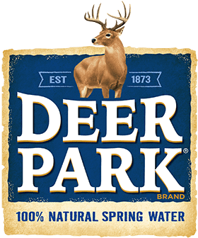 Deer Park Spring Water slogan