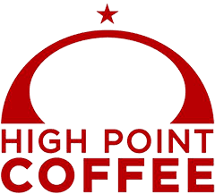 High Point (Coffee) slogan