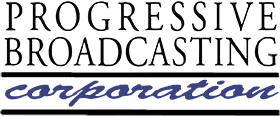 Progressive Broadcasting Corporation slogan